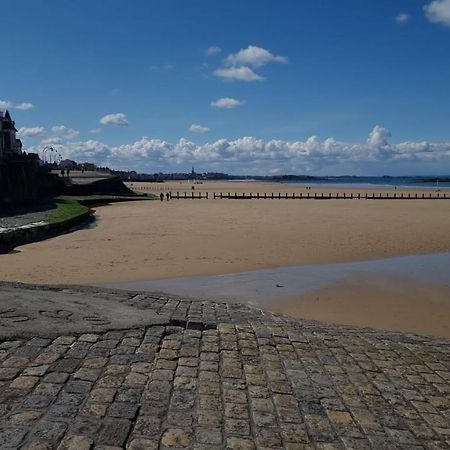 Apartmán Rochebonne Loc Saint-Malo Exteriér fotografie
