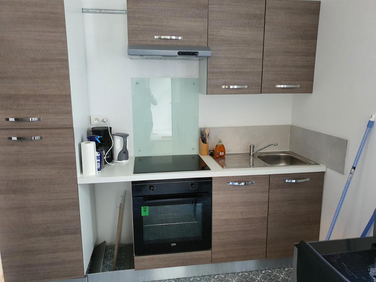 Apartmán Rochebonne Loc Saint-Malo Exteriér fotografie