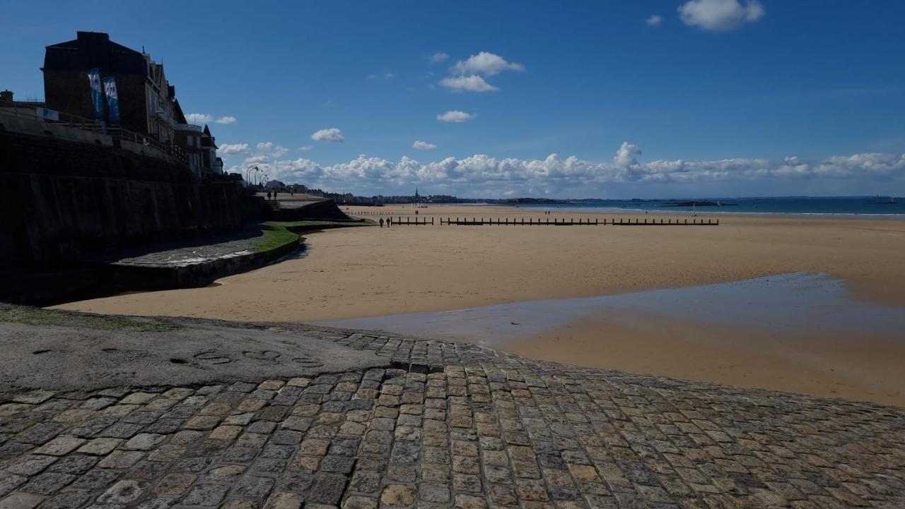 Apartmán Rochebonne Loc Saint-Malo Exteriér fotografie