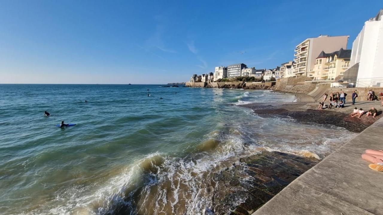 Apartmán Rochebonne Loc Saint-Malo Exteriér fotografie